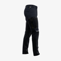 Pantaloni de Lucru Oak Safety Jogger Bleumarin – Talie Elastică, 6 Buzunare - poza 6