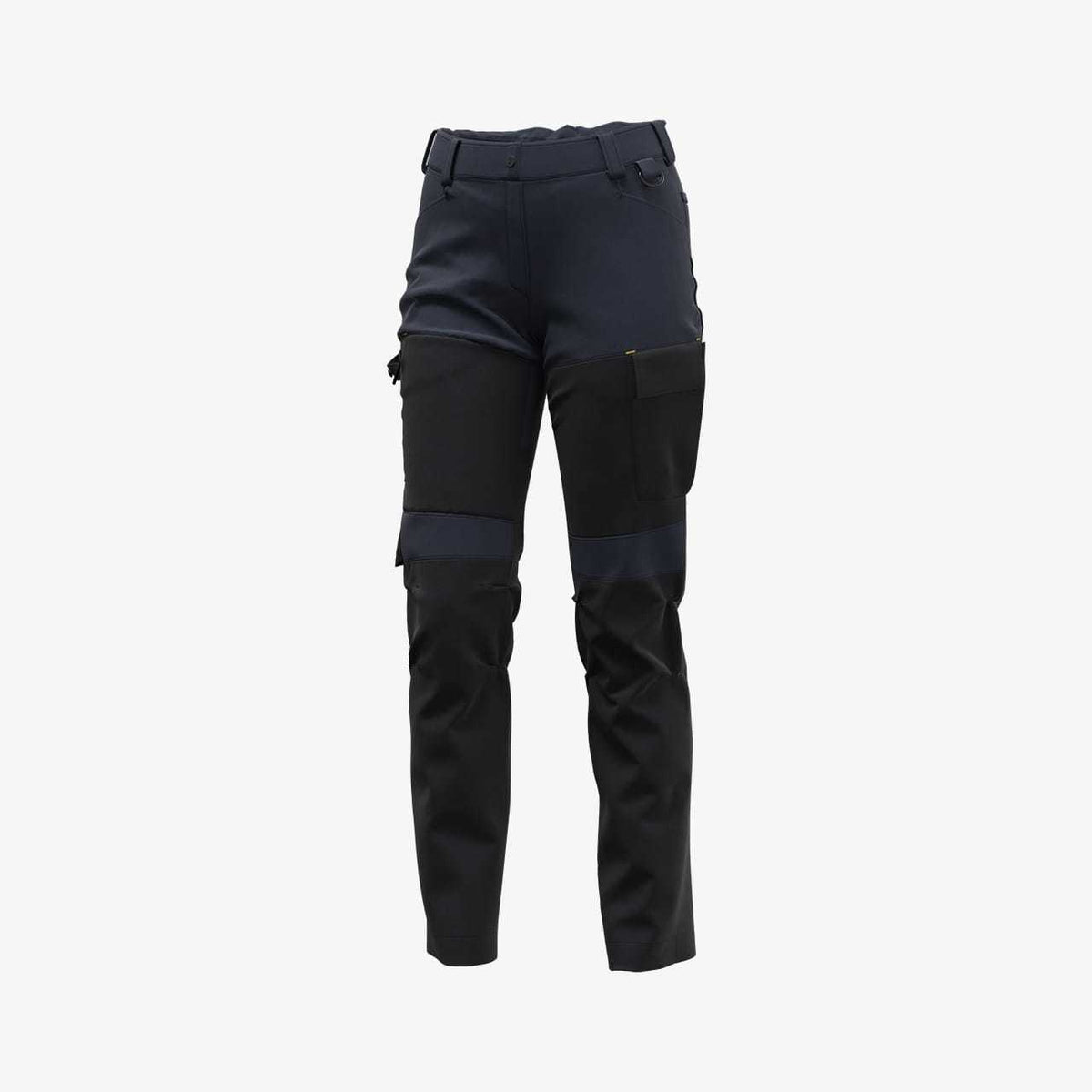 Pantaloni de Lucru Oak Safety Jogger Bleumarin/Negru – Stretch, 6 Buzunare - poza 1