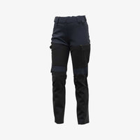 Pantaloni de Lucru Oak Safety Jogger Bleumarin/Negru – Stretch, 6 Buzunare - poza 1