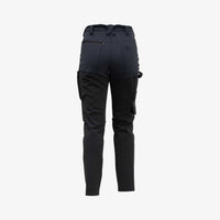 Pantaloni de Lucru Oak Safety Jogger Bleumarin/Negru – Stretch, 6 Buzunare - poza 2
