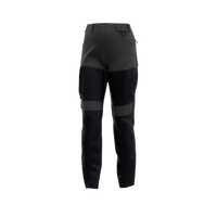 Pantaloni de Lucru Oak Safety Jogger Gri/Bleumarin – Elastic 4 Direcții, Inel-D - poza 7