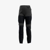 Pantaloni de Lucru Oak Safety Jogger Gri/Bleumarin – Elastic 4 Direcții, Inel-D - poza 1