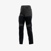 Pantaloni de Lucru Oak Safety Jogger Gri/Bleumarin – Elastic 4 Direcții, Inel-D - poza 3
