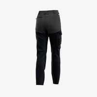 Pantaloni de Lucru Oak Safety Jogger Gri/Bleumarin – Elastic 4 Direcții, Inel-D - poza 5