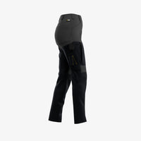 Pantaloni de Lucru Oak Safety Jogger Gri/Bleumarin – Elastic 4 Direcții, Inel-D - poza 6
