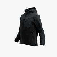 Hanorac cu Glugă Oak Hoodie Safety Jogger – Clapetă de Furtună, 3 Buzunare - poza 3