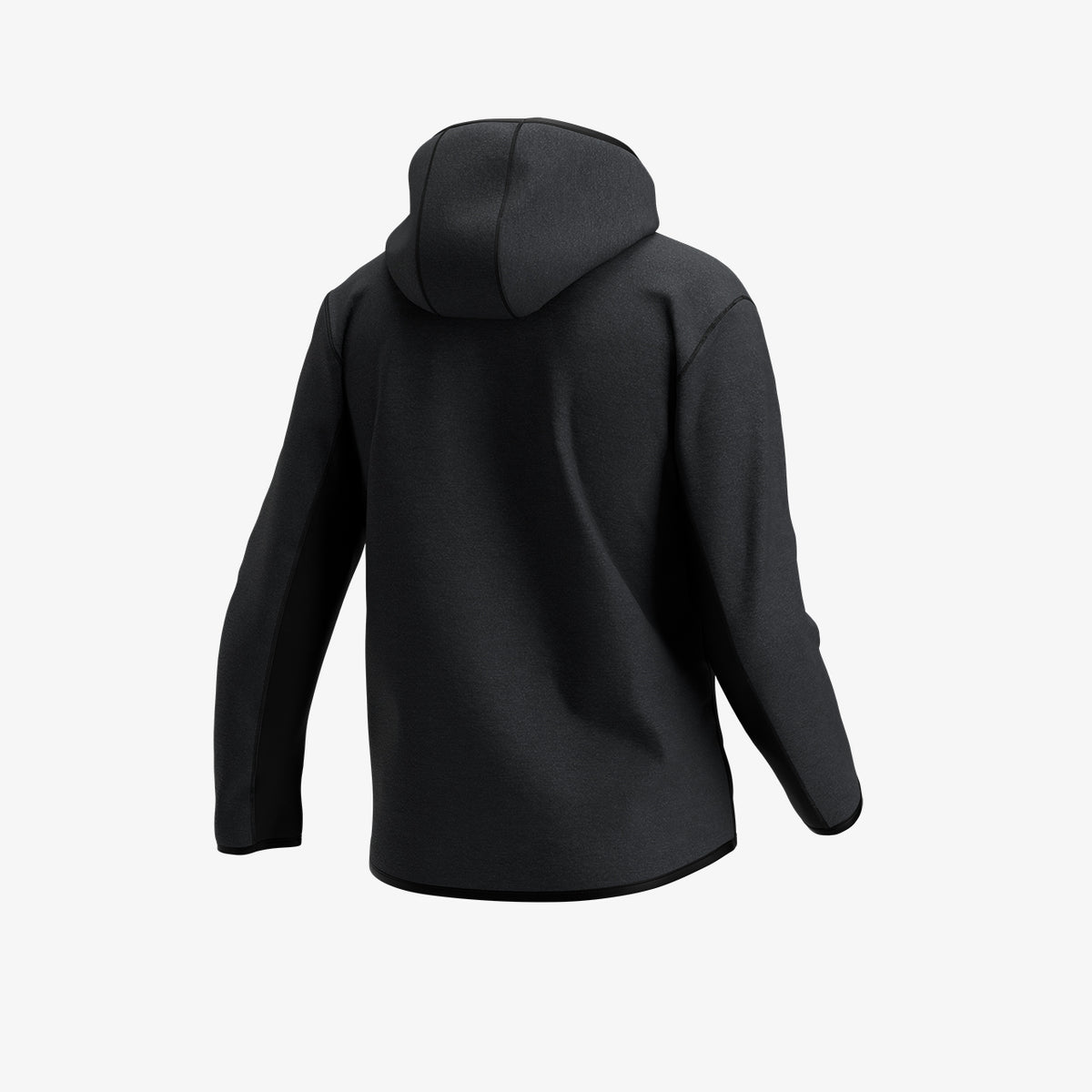 Hanorac cu Glugă Oak Hoodie Safety Jogger – Clapetă de Furtună, 3 Buzunare - poza 5
