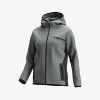 Hanorac cu Glugă Oak Hoodie W Safety Jogger – 3 Buzunare, Clapetă de Furtună - poza 1