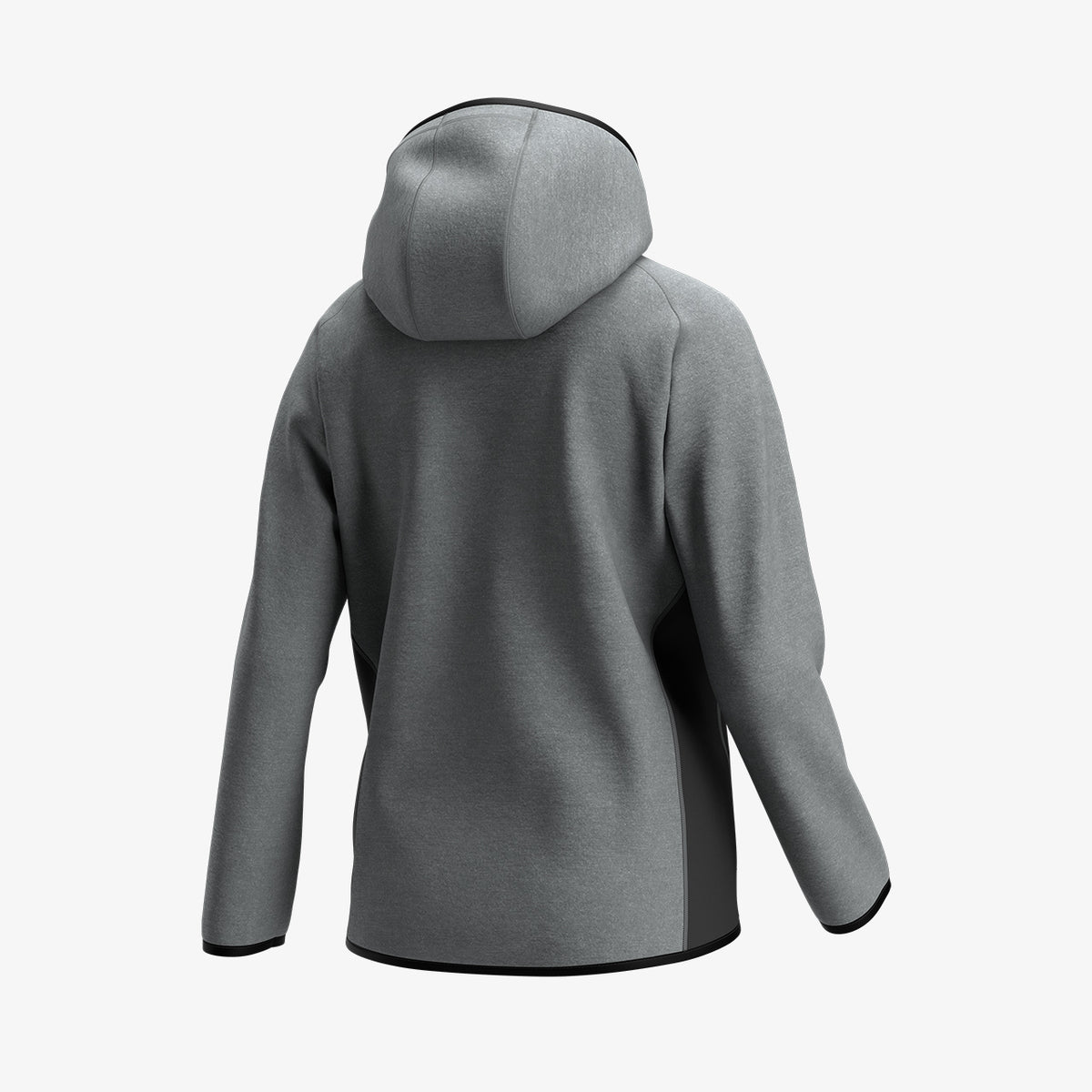 Hanorac cu Glugă Oak Hoodie W Safety Jogger – 3 Buzunare, Clapetă de Furtună - poza 5