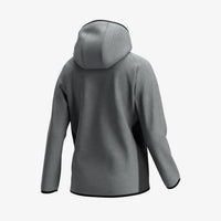 Hanorac cu Glugă Oak Hoodie W Safety Jogger – 3 Buzunare, Clapetă de Furtună - poza 5