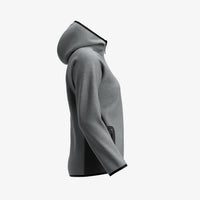 Hanorac cu Glugă Oak Hoodie W Safety Jogger – 3 Buzunare, Clapetă de Furtună - poza 6