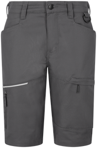 Pantaloni Scurți Oak Short M Safety Jogger Gri Închis – Talie Elastică, Inel-D - poza 7