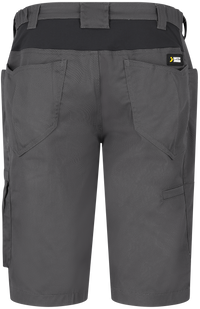 Pantaloni Scurți Oak Short M Safety Jogger Gri Închis – Talie Elastică, Inel-D - poza 8