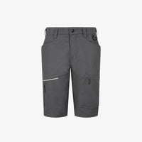 Pantaloni Scurți Oak Short M Safety Jogger Gri Închis – Talie Elastică, Inel-D - poza 1