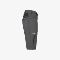 Pantaloni Scurți Oak Short M Safety Jogger Gri Închis – Talie Elastică, Inel-D - poza 3