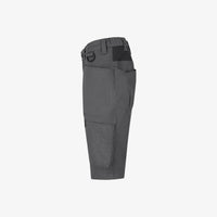 Pantaloni Scurți Oak Short M Safety Jogger Gri Închis – Talie Elastică, Inel-D - poza 4