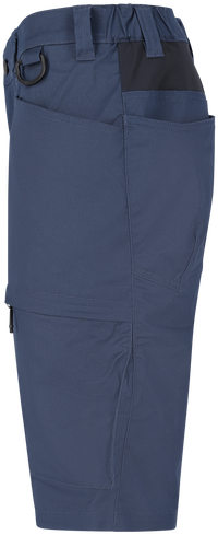 Pantaloni Scurți Oak Short M Safety Jogger Bleumarin – Talie Elastică, Inel-D - poza 10