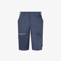 Pantaloni Scurți Oak Short M Safety Jogger Bleumarin – Talie Elastică, Inel-D - poza 1
