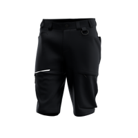 Pantaloni Scurți Oak Safety Jogger Bleumarin – Elastici 4 Direcții, 7 Buzunare - poza 8