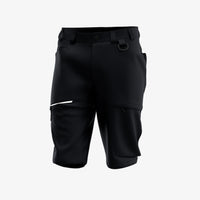 Pantaloni Scurți Oak Safety Jogger Bleumarin – Elastici 4 Direcții, 7 Buzunare - poza 1