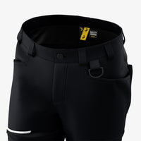 Pantaloni Scurți Oak Safety Jogger Bleumarin – Elastici 4 Direcții, 7 Buzunare - poza 2
