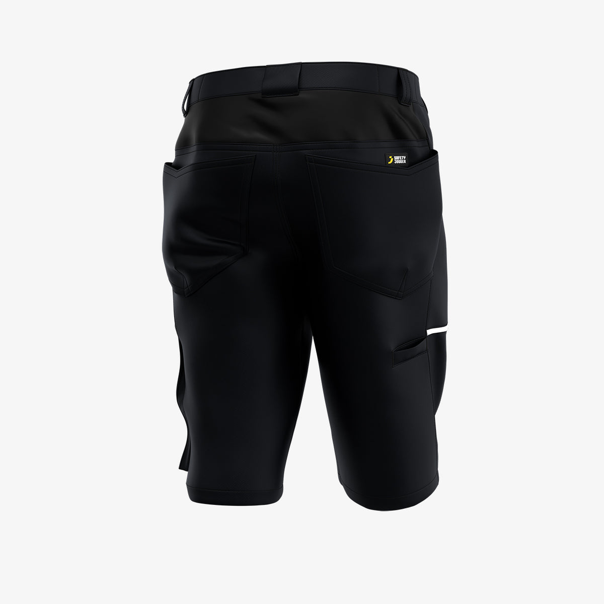 Pantaloni Scurți Oak Safety Jogger Bleumarin – Elastici 4 Direcții, 7 Buzunare - poza 5
