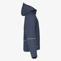 Jachetă Softshell Oak Safety Jogger Bleumarin – Hidrofobă, Glugă Detașabilă - poza 3
