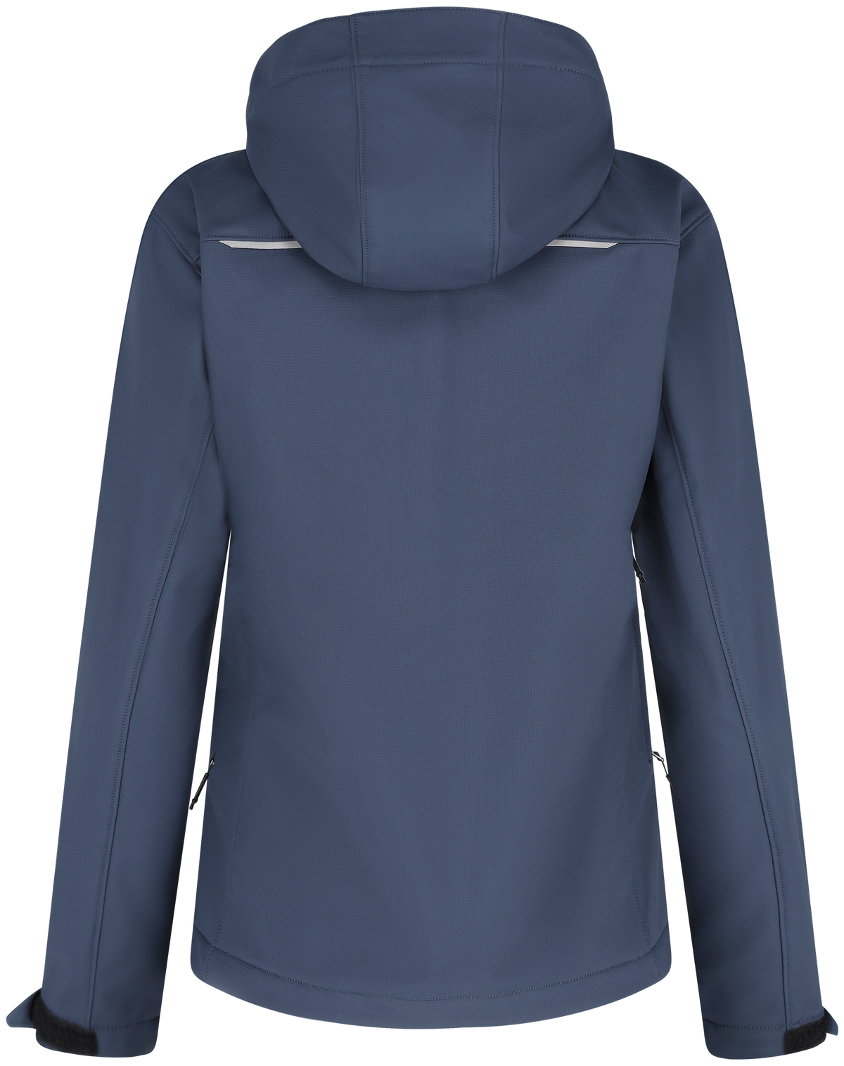Jachetă Softshell Damă Oak Safety Jogger Bleumarin – Hidrofobă, Ripstop - poza 10
