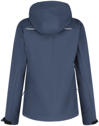 Jachetă Softshell Damă Oak Safety Jogger Bleumarin – Hidrofobă, Ripstop - poza 10
