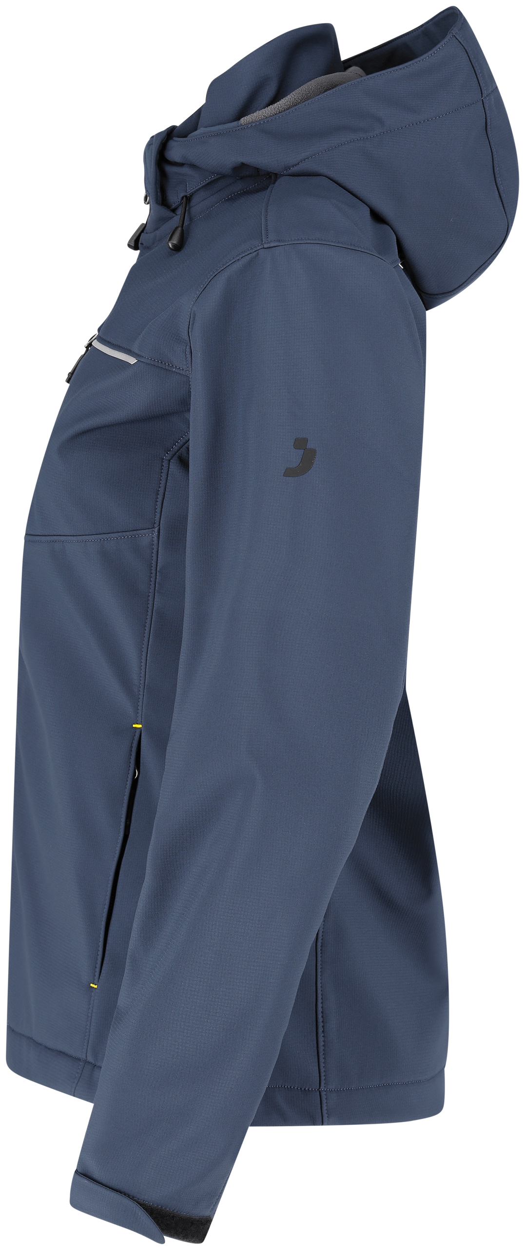 Jachetă Softshell Damă Oak Safety Jogger Bleumarin – Hidrofobă, Ripstop - poza 12