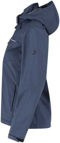 Jachetă Softshell Damă Oak Safety Jogger Bleumarin – Hidrofobă, Ripstop - poza 12