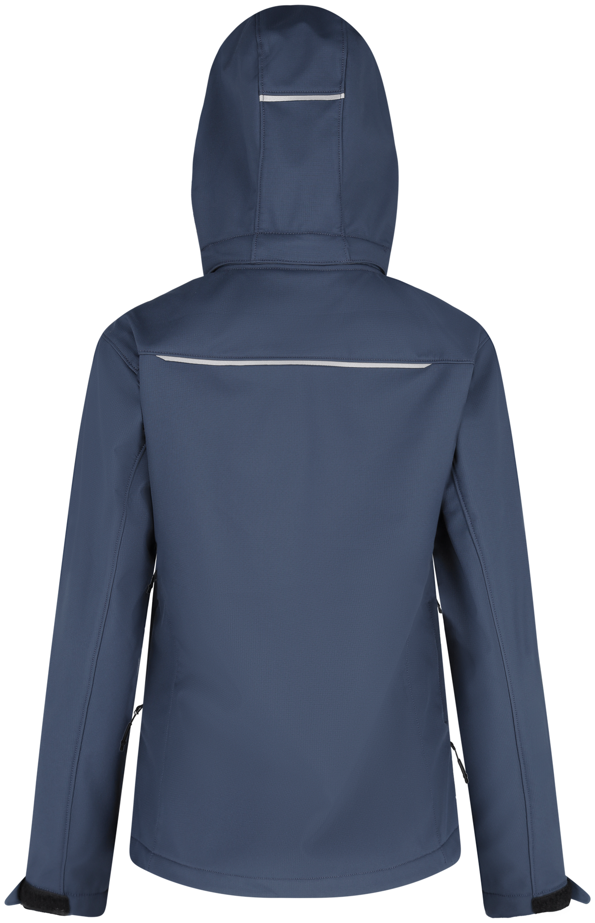 Jachetă Softshell Damă Oak Safety Jogger Bleumarin – Hidrofobă, Ripstop - poza 13