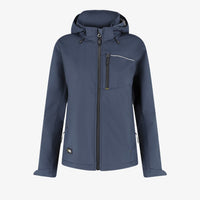 Jachetă Softshell Damă Oak Safety Jogger Bleumarin – Hidrofobă, Ripstop - poza 1