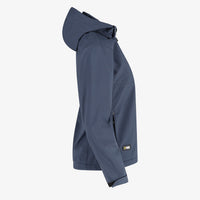 Jachetă Softshell Damă Oak Safety Jogger Bleumarin – Hidrofobă, Ripstop - poza 3