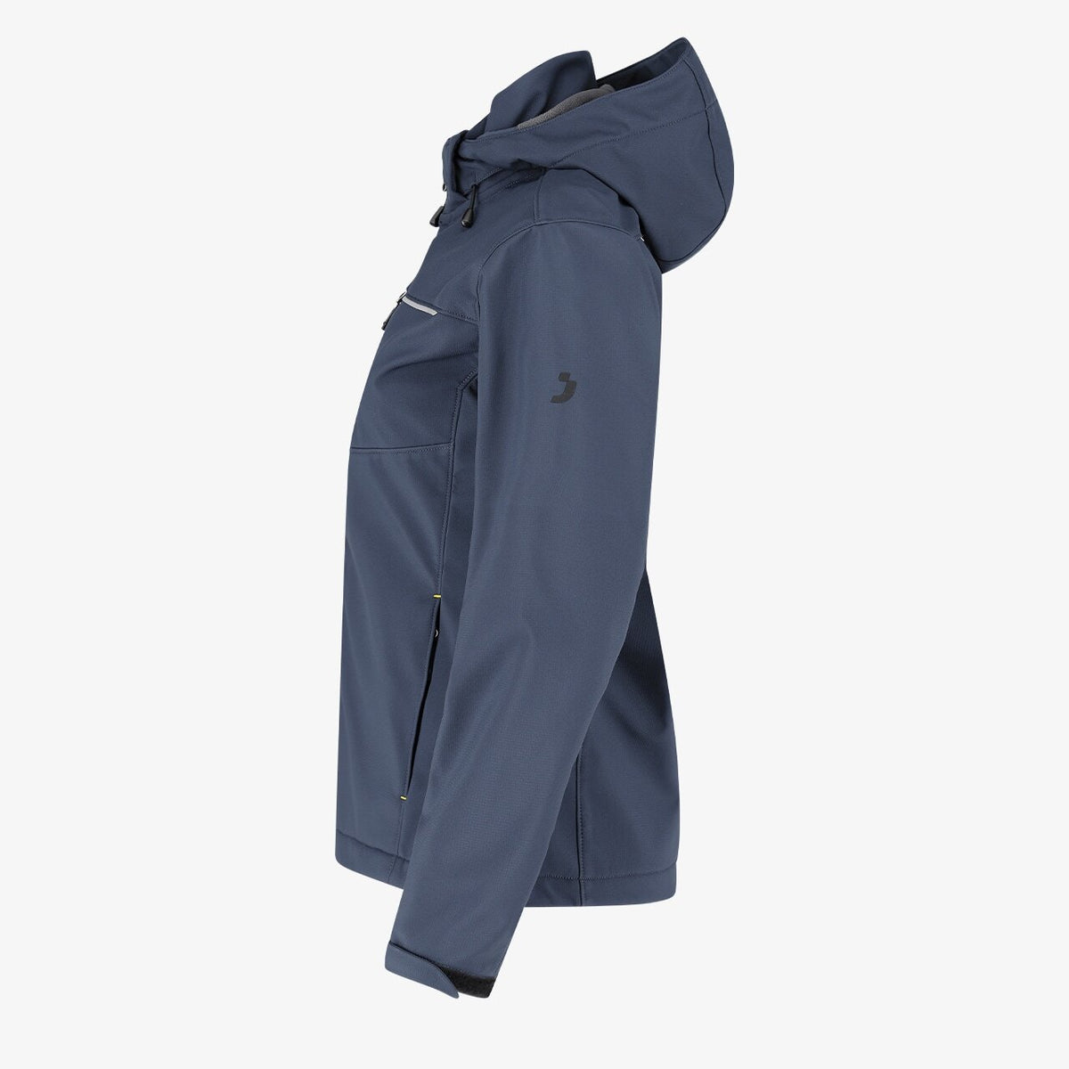 Jachetă Softshell Damă Oak Safety Jogger Bleumarin – Hidrofobă, Ripstop - poza 4
