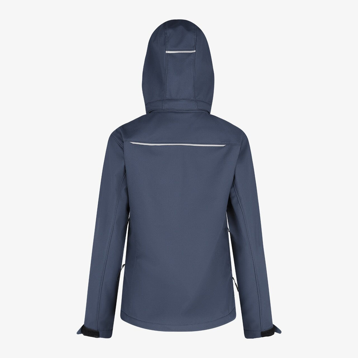 Jachetă Softshell Damă Oak Safety Jogger Bleumarin – Hidrofobă, Ripstop - poza 5