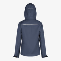 Jachetă Softshell Damă Oak Safety Jogger Bleumarin – Hidrofobă, Ripstop - poza 5