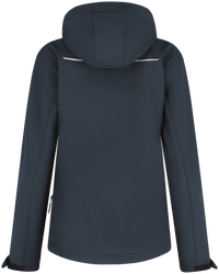 Jachetă Softshell Damă Oak Safety Jogger Albastru Oțel – Ripstop, Hidrofobă - poza 10