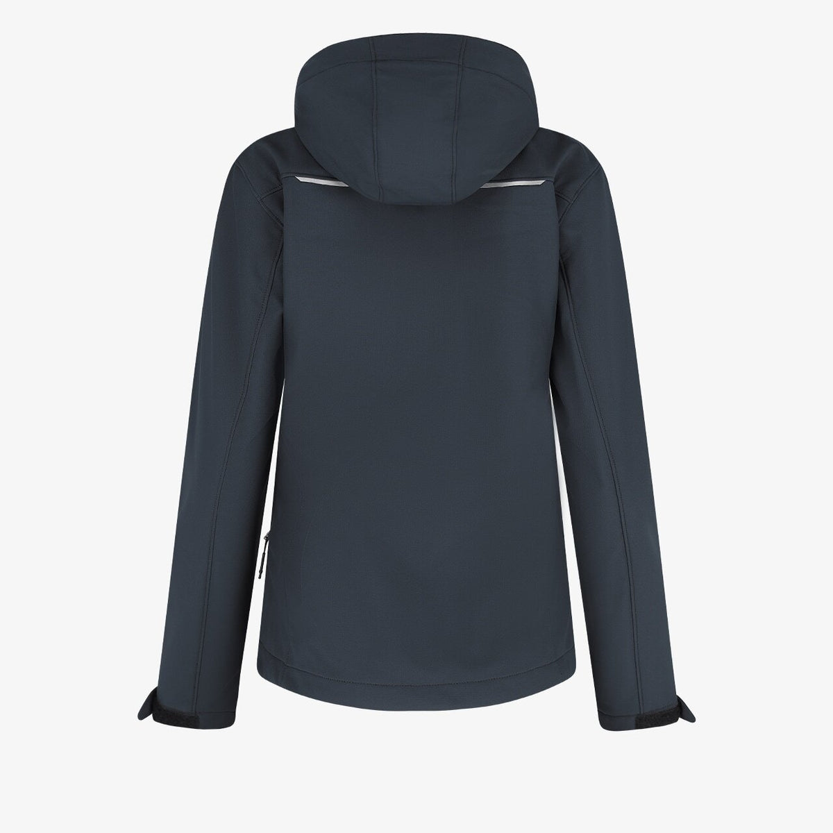 Jachetă Softshell Damă Oak Safety Jogger Albastru Oțel – Ripstop, Hidrofobă - poza 2