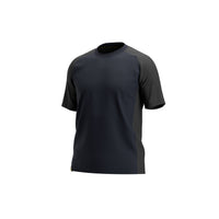 Tricou Oak Safety Jogger Bleumarin/Gri Închis – Zone de Plasă, Uscare Rapidă - poza 1