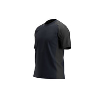 Tricou Oak Safety Jogger Bleumarin/Gri Închis – Zone de Plasă, Uscare Rapidă - poza 3