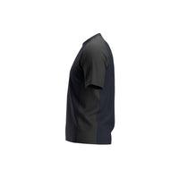 Tricou Oak Safety Jogger Bleumarin/Gri Închis – Zone de Plasă, Uscare Rapidă - poza 4