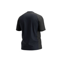 Tricou Oak Safety Jogger Bleumarin/Gri Închis – Zone de Plasă, Uscare Rapidă - poza 5