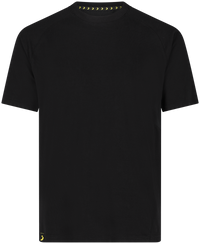 Tricou Oak Safety Jogger Negru – Plasă de Ventilație, Uscare Rapidă - poza 7