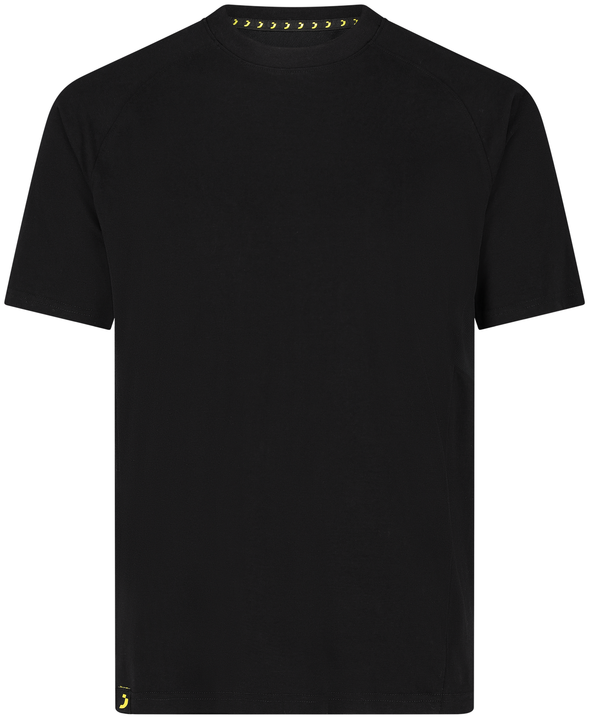 Tricou Oak Safety Jogger Negru – Plasă de Ventilație, Uscare Rapidă - poza 8