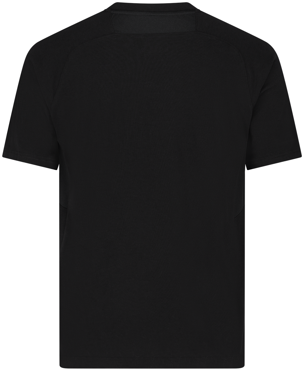 Tricou Oak Safety Jogger Negru – Plasă de Ventilație, Uscare Rapidă - poza 9