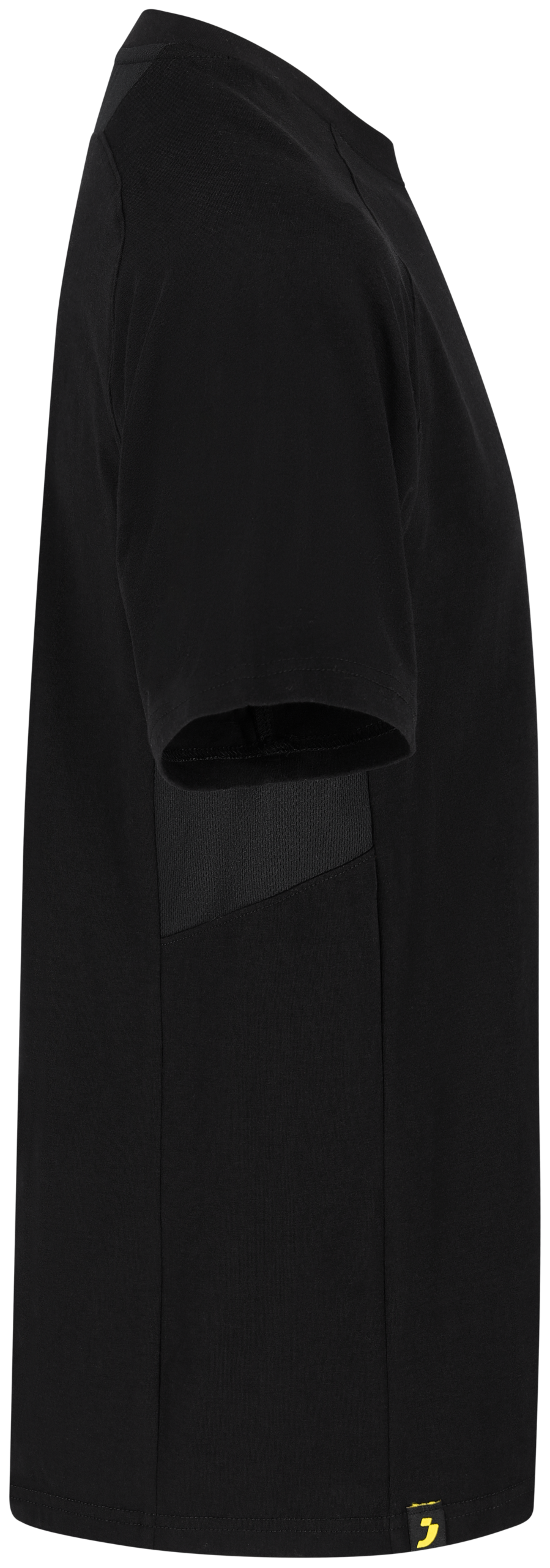 Tricou Oak Safety Jogger Negru – Plasă de Ventilație, Uscare Rapidă - poza 10