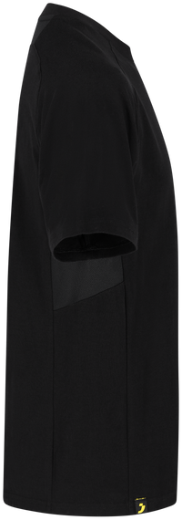 Tricou Oak Safety Jogger Negru – Plasă de Ventilație, Uscare Rapidă - poza 10