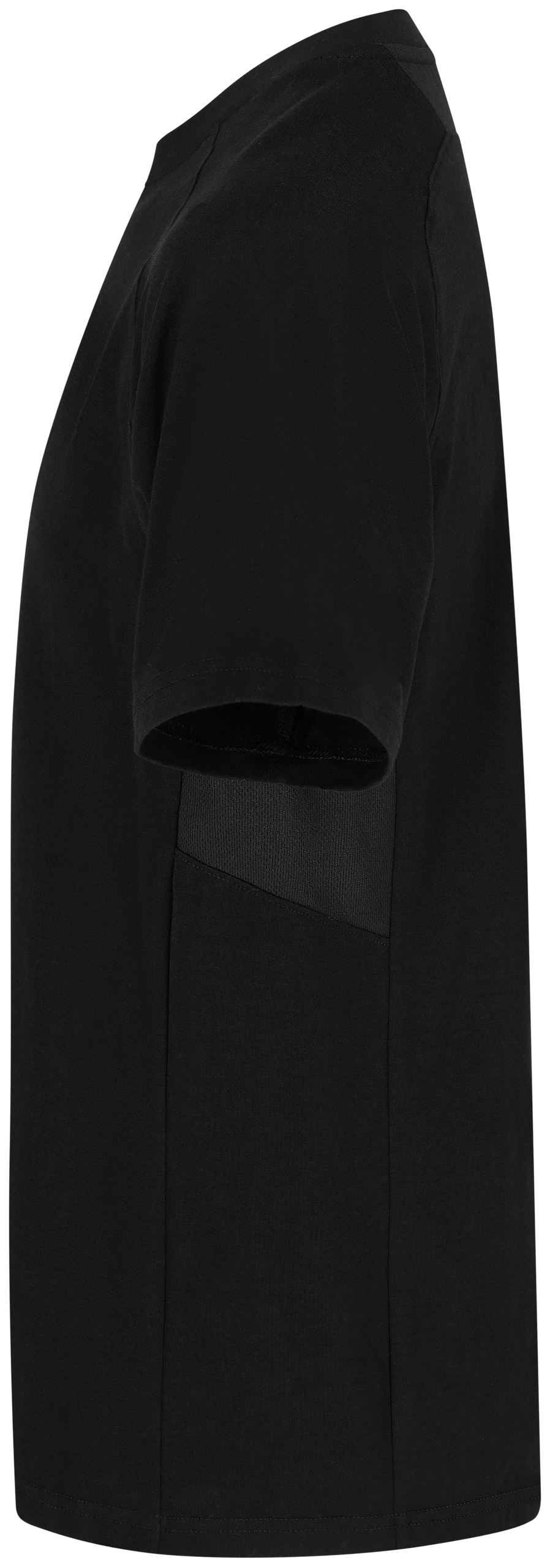 Tricou Oak Safety Jogger Negru – Plasă de Ventilație, Uscare Rapidă - poza 11