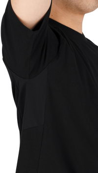 Tricou Oak Safety Jogger Negru – Plasă de Ventilație, Uscare Rapidă - poza 12